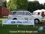 ford oldtimertreffen zonhoven 2011 taunus m club Belge